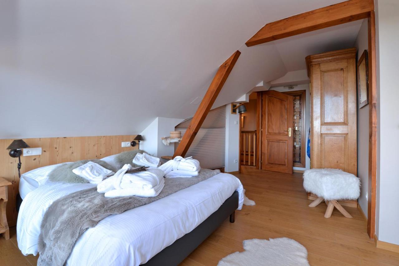 Les Gites D'Adelspach Gites & Spa En Alsace Aubure Ngoại thất bức ảnh
