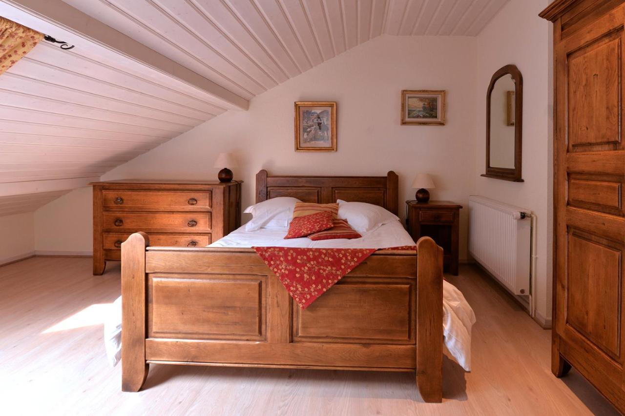 Les Gites D'Adelspach Gites & Spa En Alsace Aubure Ngoại thất bức ảnh