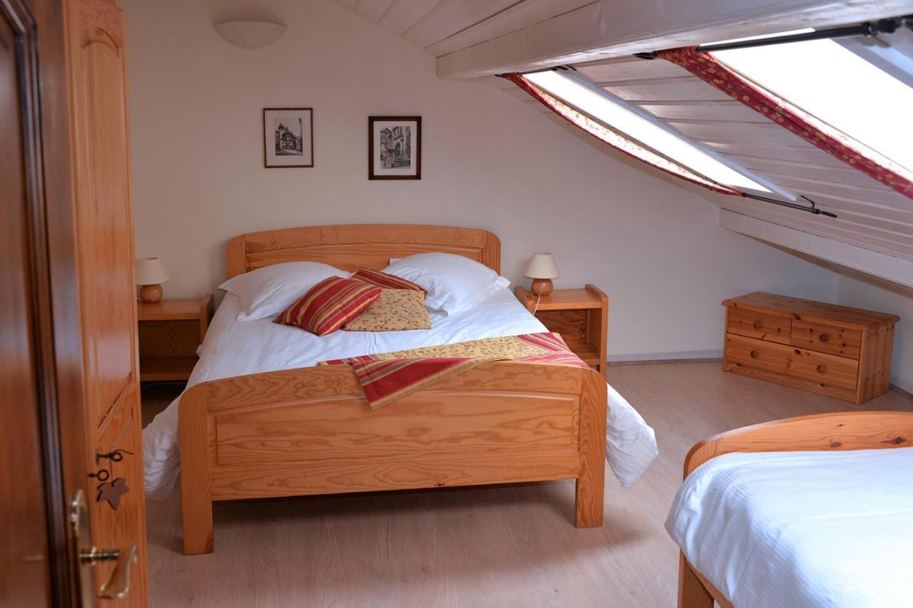 Les Gites D'Adelspach Gites & Spa En Alsace Aubure Ngoại thất bức ảnh