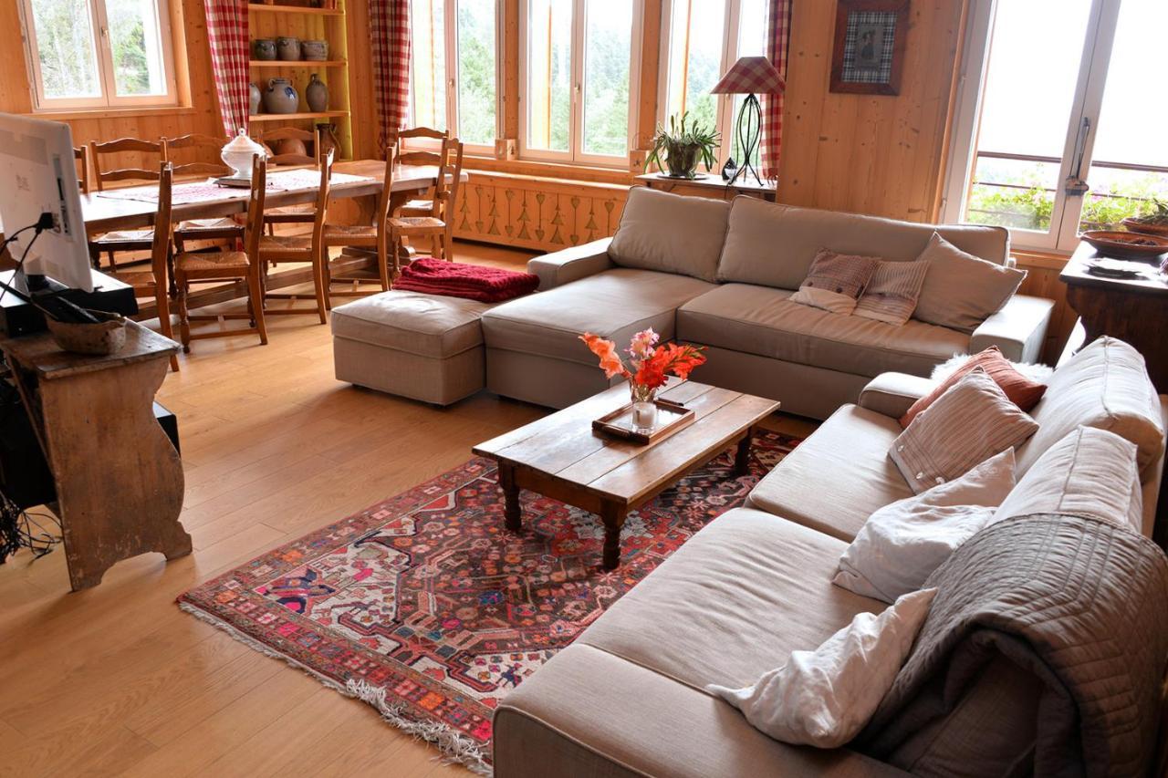 Les Gites D'Adelspach Gites & Spa En Alsace Aubure Ngoại thất bức ảnh
