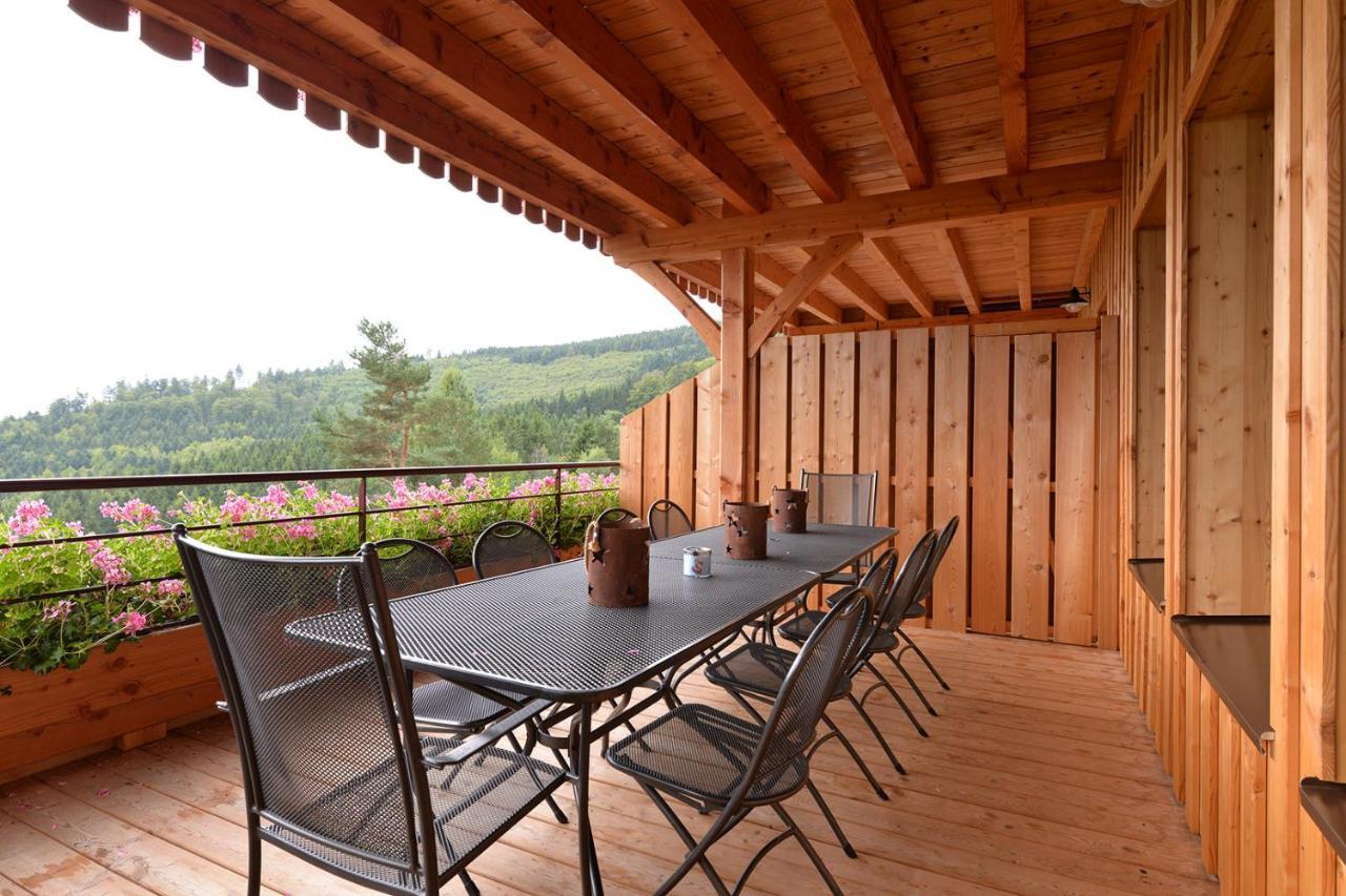 Les Gites D'Adelspach Gites & Spa En Alsace Aubure Ngoại thất bức ảnh