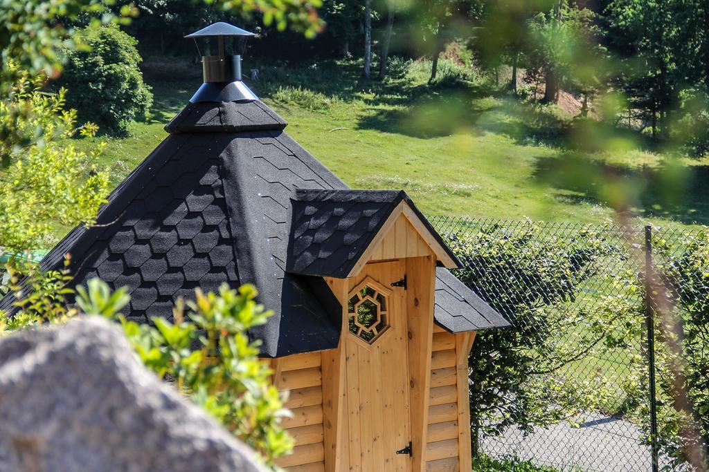 Les Gites D'Adelspach Gites & Spa En Alsace Aubure Ngoại thất bức ảnh