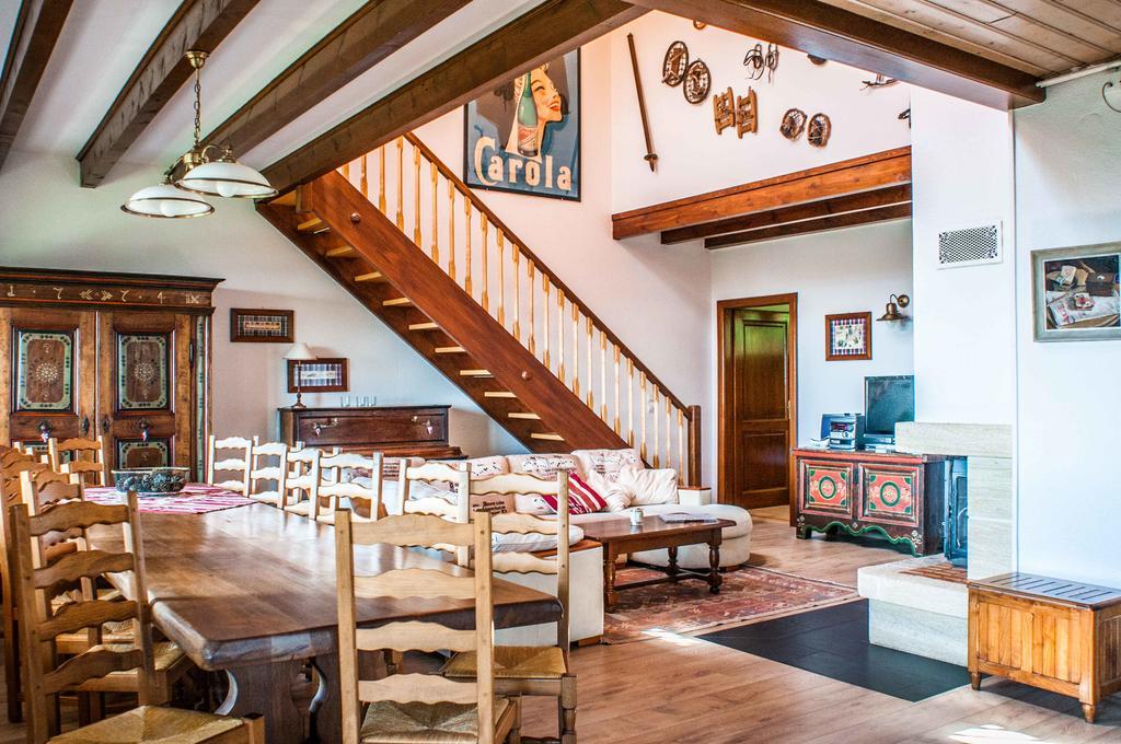 Les Gites D'Adelspach Gites & Spa En Alsace Aubure Phòng bức ảnh
