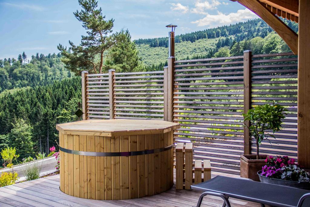 Les Gites D'Adelspach Gites & Spa En Alsace Aubure Ngoại thất bức ảnh
