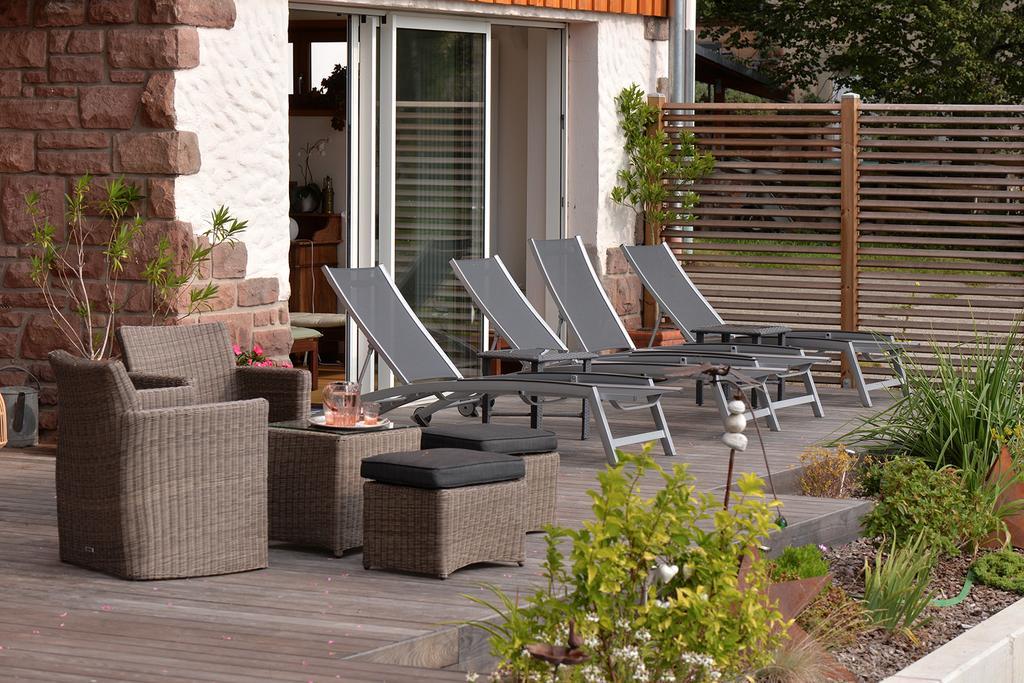 Les Gites D'Adelspach Gites & Spa En Alsace Aubure Ngoại thất bức ảnh