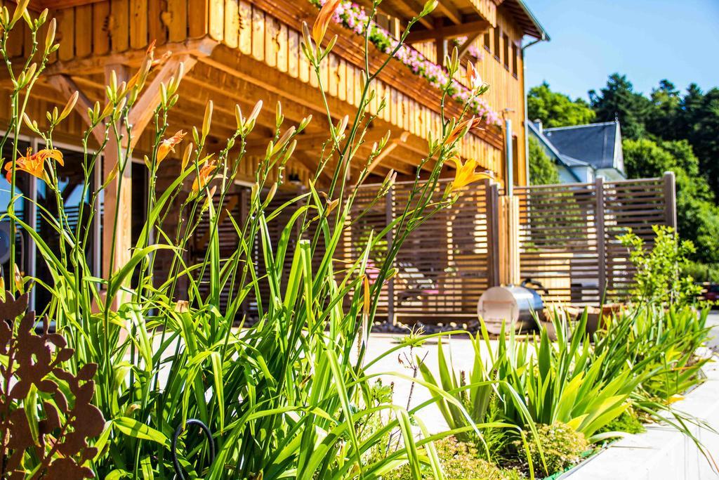 Les Gites D'Adelspach Gites & Spa En Alsace Aubure Ngoại thất bức ảnh