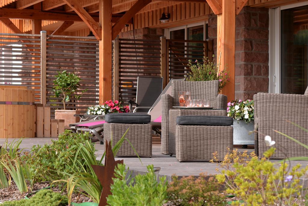 Les Gites D'Adelspach Gites & Spa En Alsace Aubure Ngoại thất bức ảnh